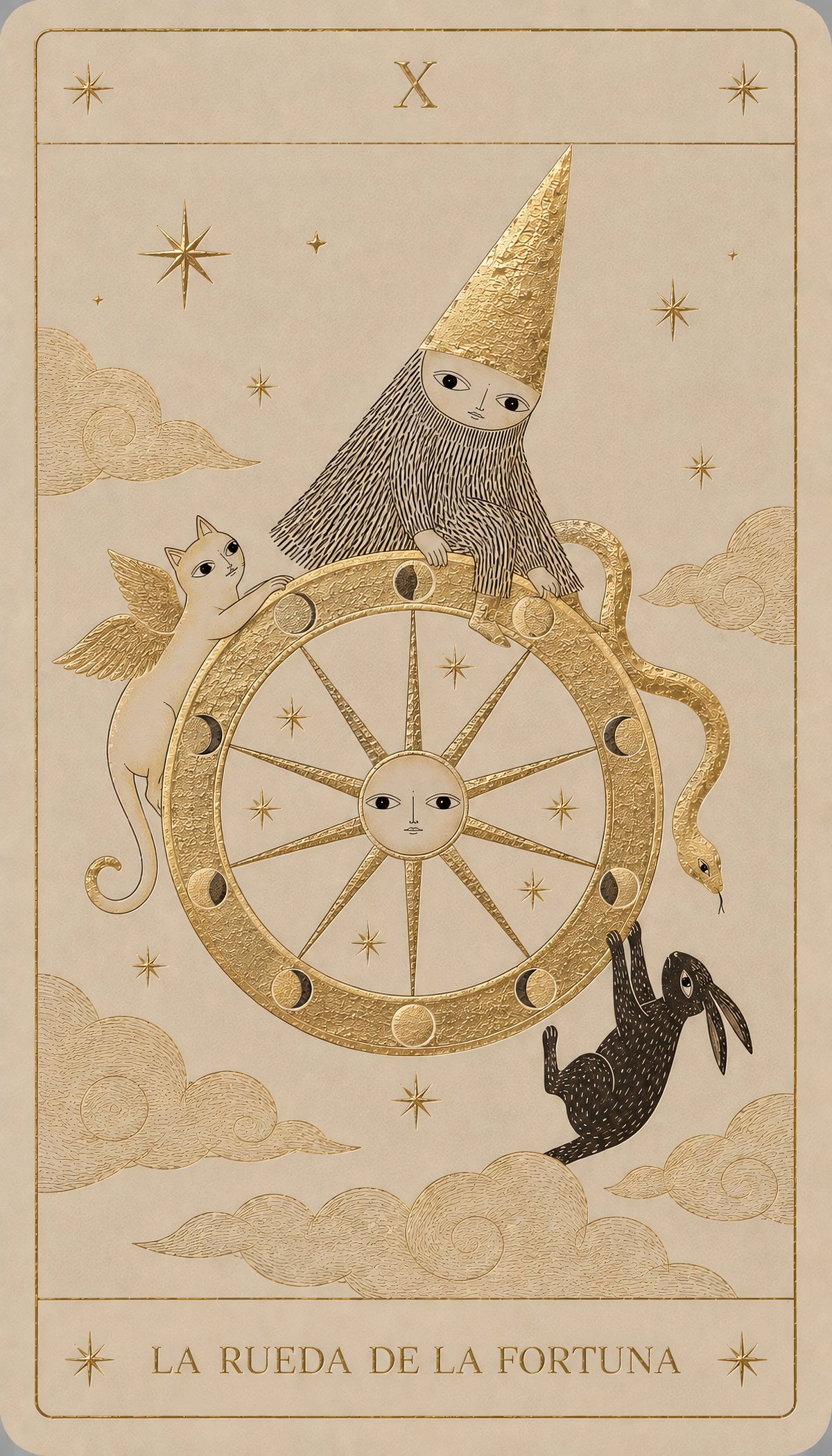 Tarot — María Valeria Pazos