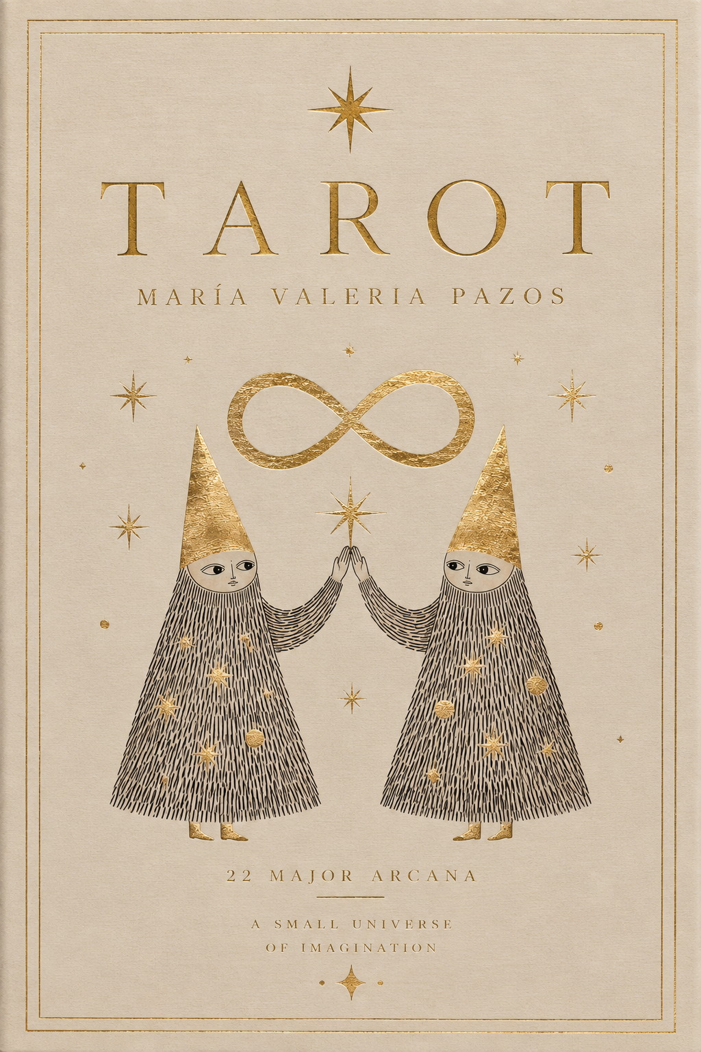 Tarot — María Valeria Pazos