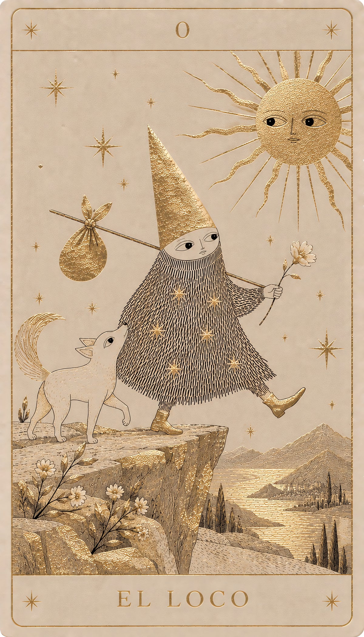 Tarot — María Valeria Pazos