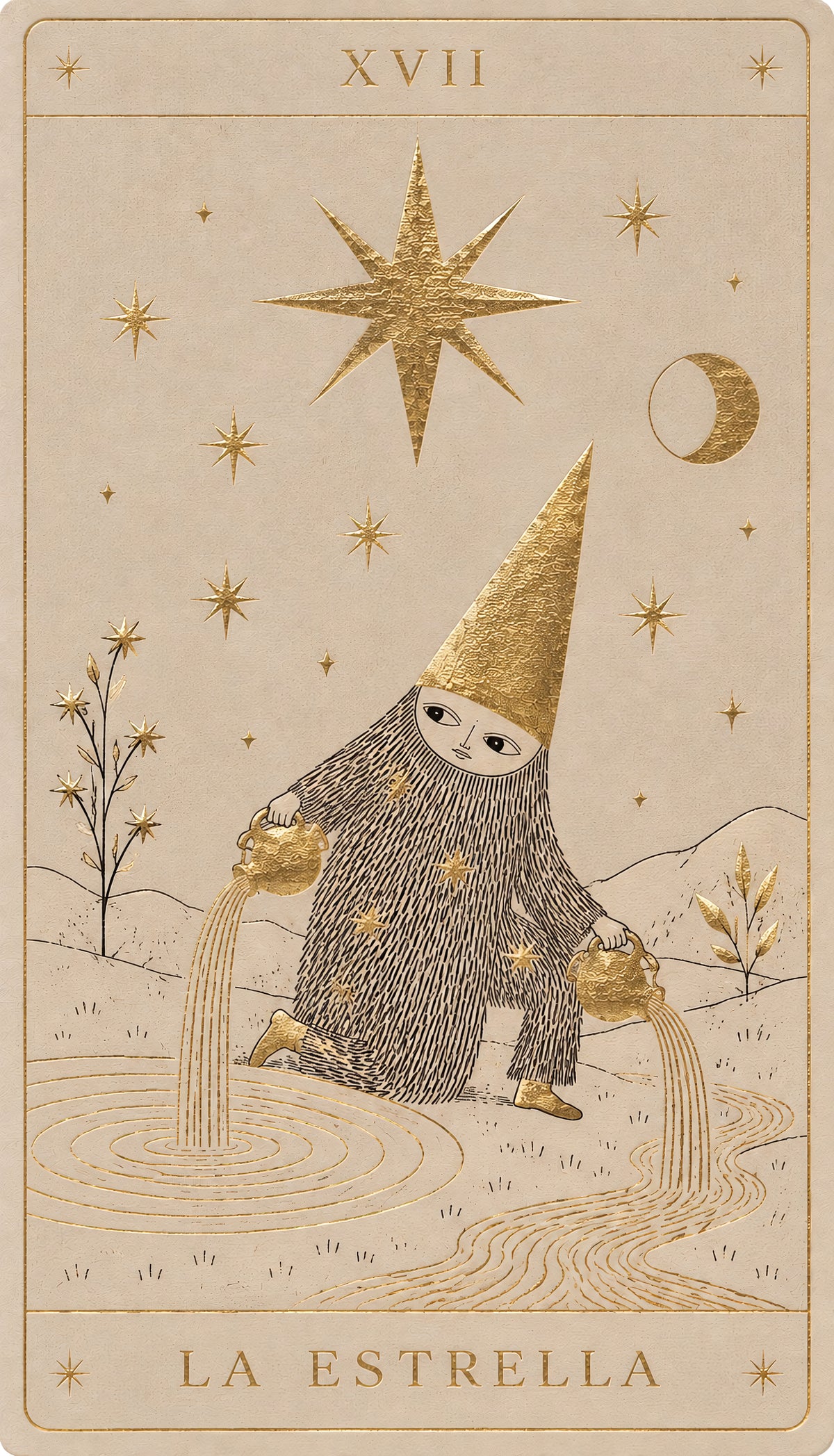 Tarot — María Valeria Pazos