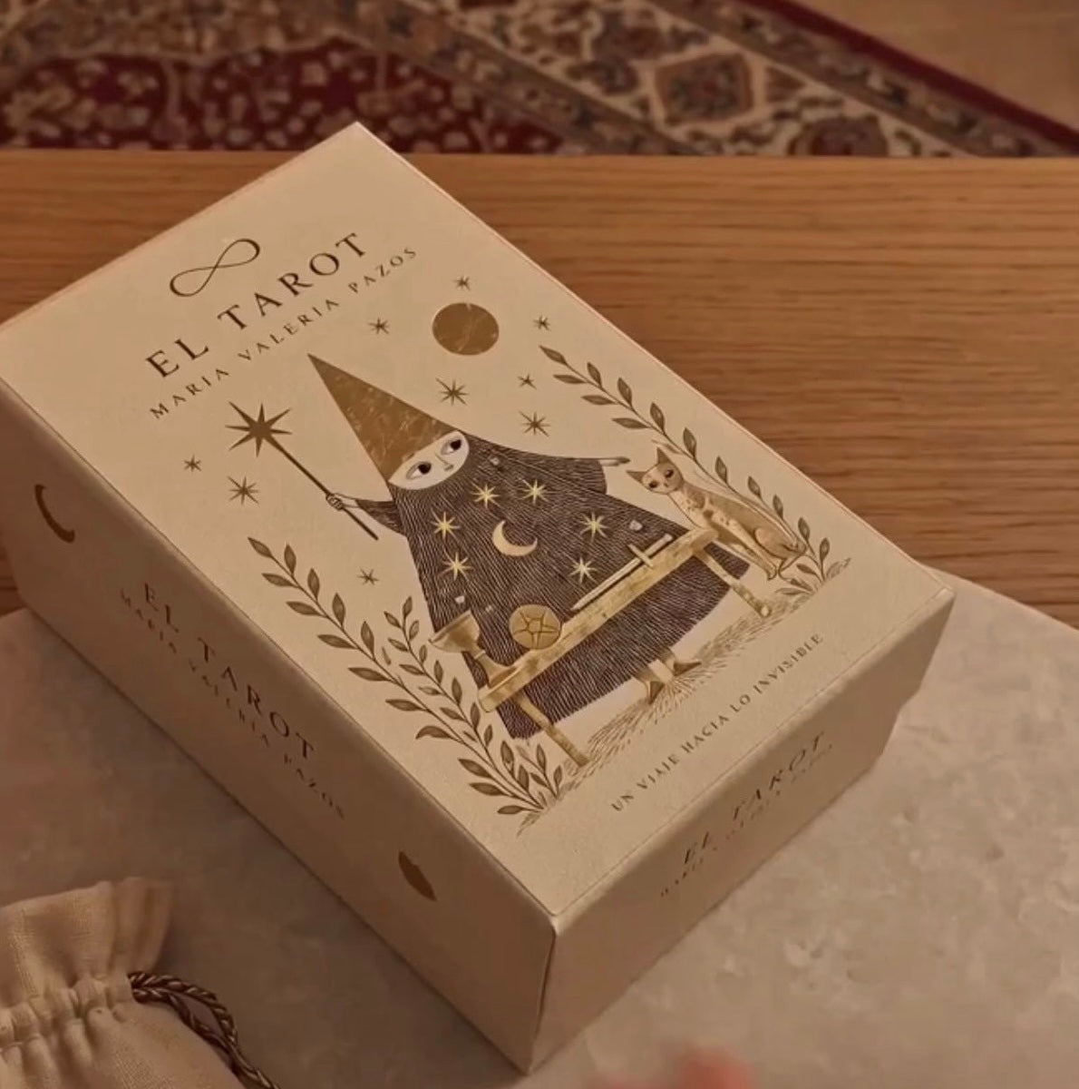 Tarot — María Valeria Pazos