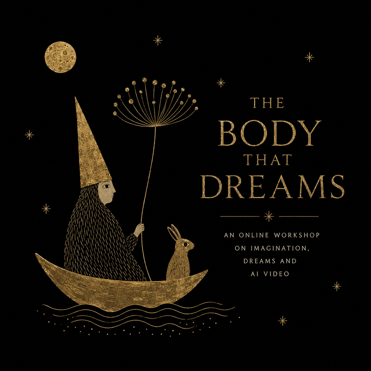 The Body That Dreams — April 2027