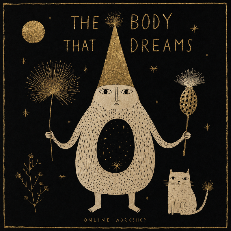 The Body That Dreams — June 2027